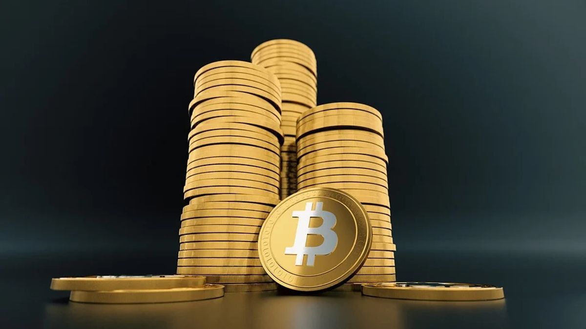 Cuan! Harga Bitcoin Melambung Lagi, Kenaikan Berkelanjutan Harga Tertinggi Sepanjang 2022