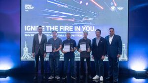 Two Indonesian Technicians Successfully Win The BMW Group Asia Technical Skills Competition 2024