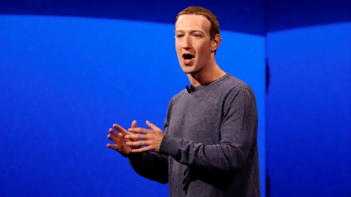 Zuckerberg Lawan Apple, Gara-Gara Kebijakan Privasi Baru?