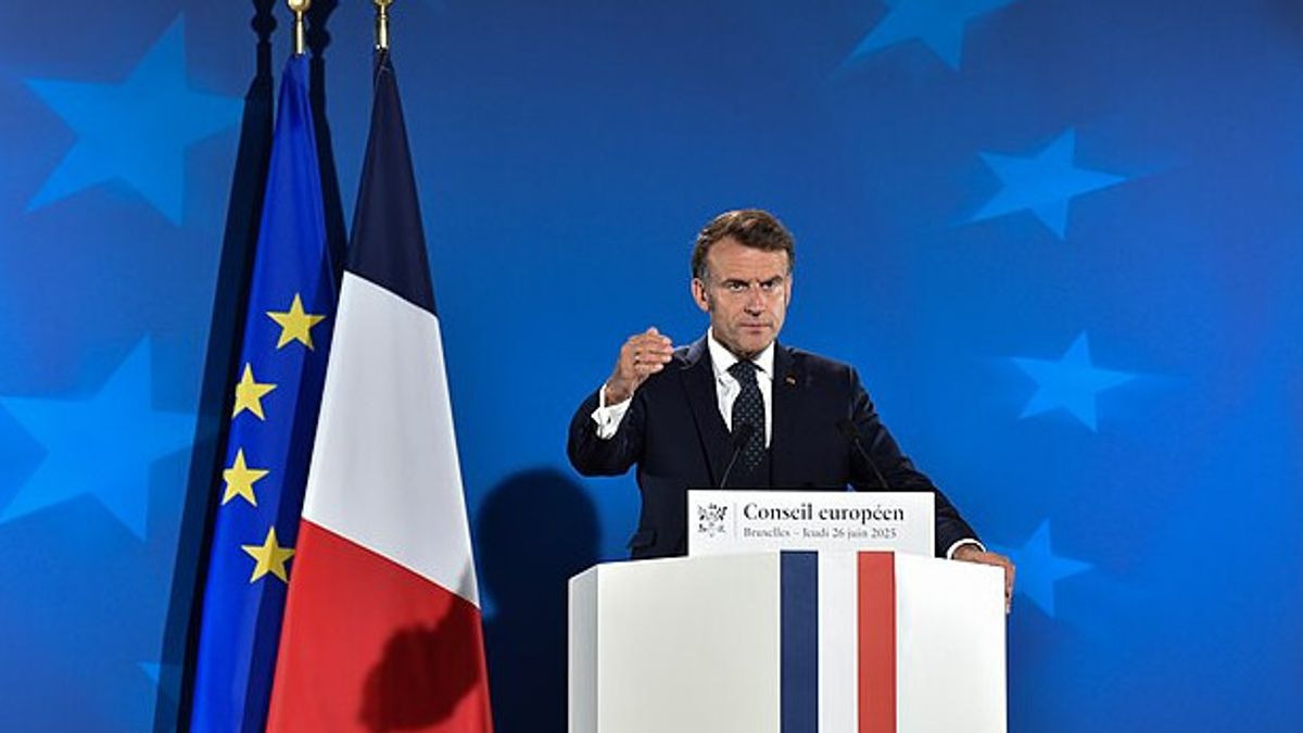 Macron : des manifestants en France sont descendus dans des affrontements avec la police
