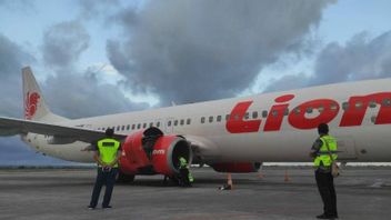 Machine Damaged While Flying, Lion Air Plane Going To Surabaya Returns To Lombok Airport