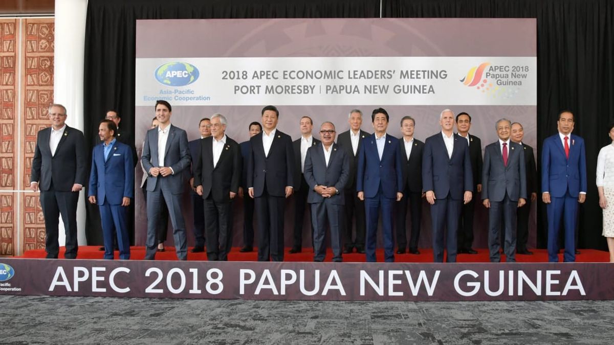Menilik Latar Belakang APEC sebagai Forum Kerja Sama Ekonomi di Kawasan Asia Pasifik: Tujuan dan Negara Anggota 