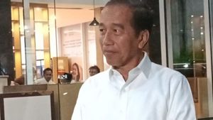 Respons Jokowi Soal Pemblokiran Anggaran IKN: Tanya Pemerintah