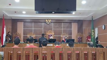 Kejari Batam Tuntut Mati Enam Terdakwa Penyelundup 2 Ton Sabu