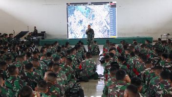 Taruna Akmil Ikuti TFG Digital Antar Kecabangan, Danpussimpur: Lebih Efektif dan Modern