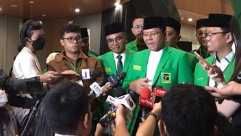 13 dari 100 Tokoh Bergabung ke PPP, siapa saja?