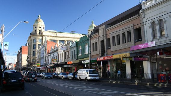 Darurat, Australia Cetak Rekor Infeksi Harian COVID-19 Tertinggi, Lampaui Catatan Tahun Lalu