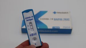 Kabar Gembira! Pemerintah Patok Harga <i>Rapid Test</i> Antigen Rp99 Ribu untuk Wilayah Jawa-Bali 