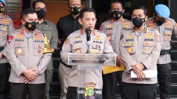 Tancap Gas, Komisi III DPR Uji Kelayakan Calon Kapolri Selasa 19 Januari