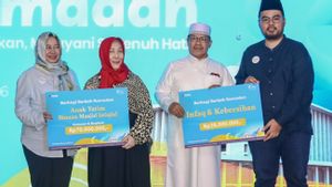 Asuransi Jasindo Hadirkan Layanan Kesehatan dan Santunan untuk Ribuan Jemaah di Masjid Istiqlal