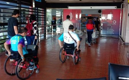 Jadi Bandara Transit, Ini Persiapan Bandara Soekarno-Hatta Sambut Atlet dan Ofisial ASEAN Para Games 2022