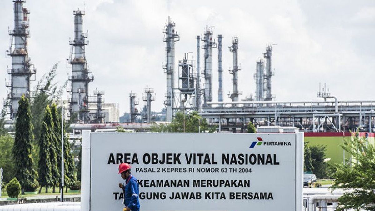 Pertamina Gandeng TNI-Polri TOLD The Balikpapan Refinery