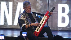 Fariz RM Gelar Konser Perjalanan 45 Tahun Dedikasi Musikal