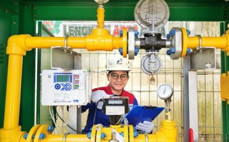 PGN Pastikan Penyaluran Gas selama Libur Iduladha Berjalan Aman