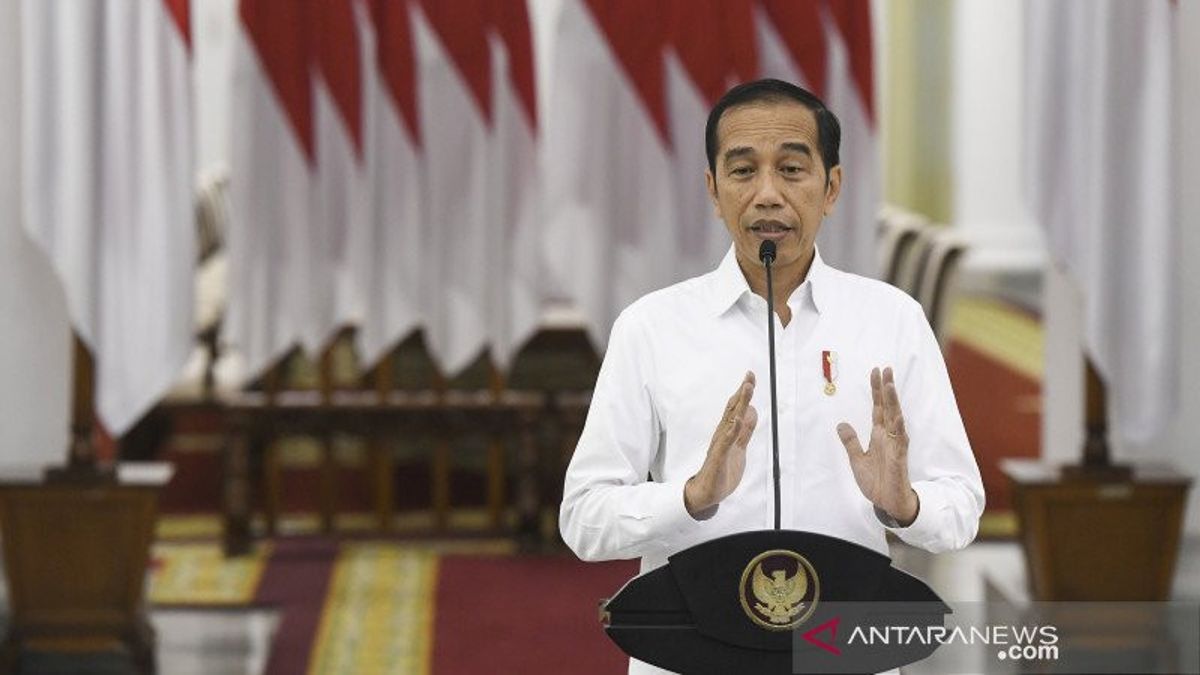 Jokowi Will Attend India's G20 Summit And A Number Of Bilateral Meetings