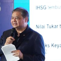 Airlangga: Ekonomi Indonesia Tetap Solid Memasuki Tahun Kedua Pemerintahan Prabowo