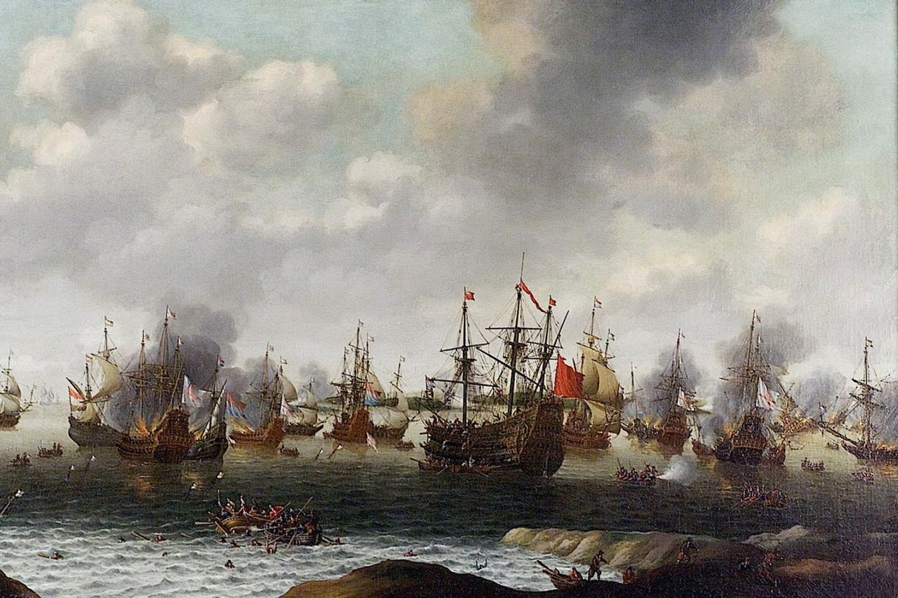 バタビアのオランダ領東インド植民地政府は、今日の歴史の中でイギリス 
