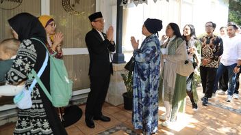 Halal Bihalal Idolfitri 114 Hijriah, Conjen général de l’Indonésie à Sydney Ajak La diaspora indonésienne renforcement de l’unité