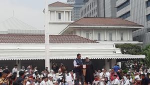 Akhiri Jabatan sebagai Gubernur DKI Jakarta, Anies Baswedan: Kerja untuk Indonesia Tak Berhenti di Tempat Ini