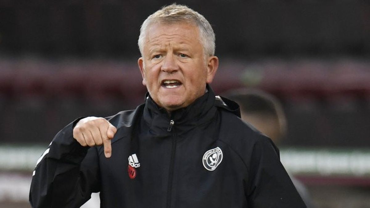 Sheffield United Manager's Relationship With VAR Hit Rock Bottom