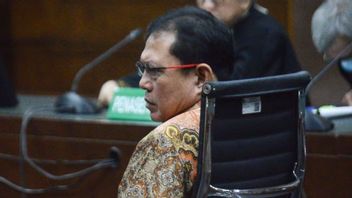 KPK Usut Aset dan Transaksi Mencurigakan Hasbi Hasan dalam Kasus TPPU