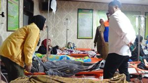 Dari Gratis Jadi Tragis, Makan Bergizi di Garut Picu KLB Keracunan