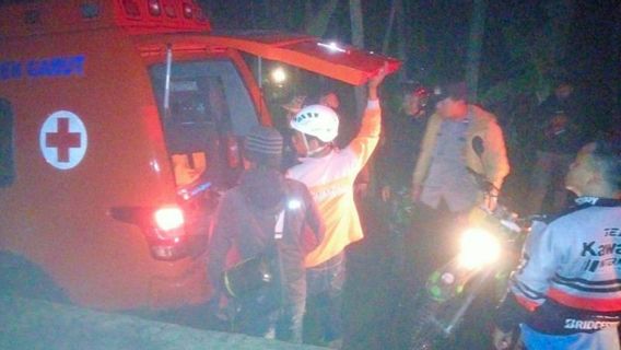 A Climber Of Mount Cikuray Killed By Lightning, Family Rejects Autopsy