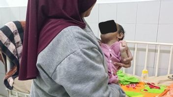 Pemkab Cianjur Tanggung Biaya Pengobatan Bayi Nesya yang Mengalami Gizi Buruk