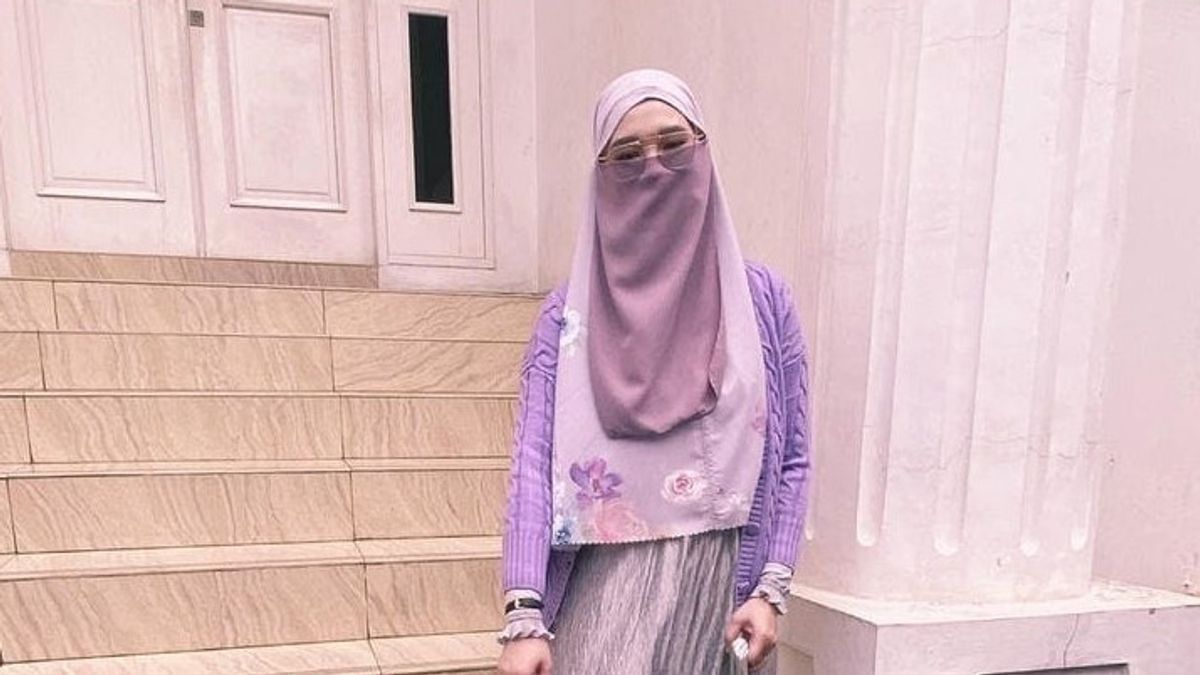 Nasihat Penting Inara Rusli untuk Tenri Anisa, Wanita yang Diduga Selingkuh Virgoun 