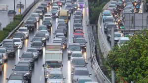 DPRD Minta Pemprov DKI Kaji Ulang Pembagian Jam Kerja, Khawatir Jam Kemacetan Malah Bertambah