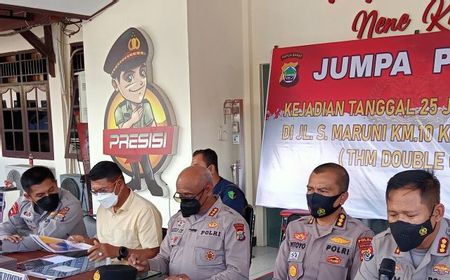 DVI Polri Berhasil Identifikasi 5 Jenazah Korban di Karaoke Doubel0 Sorong, Ini Daftarnya