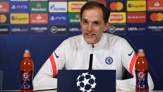 Calendrier De La Ligue Des Champions, Porto Vs Chelsea: Tuchel Apporte La Capitale Pour Vaincre West Brom 2-5