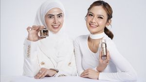  Jelang Konser Tunggal <i>Fabula</i>, Mahalini Didaulat Jadi Duta Brand Skincare Asal Bandung