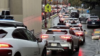 Listrik Padam di San Francisco Buat Sistem Robotaxi Waymo Lumpuh, Otoritas Turun Tangan