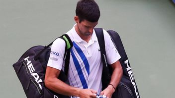 L’été Terrible De Djokovic : Controverse, COVID-19 Et Disqualification
