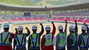 PTPP Successfully Inaugurated Several Major Projects In Indonesia In 2020