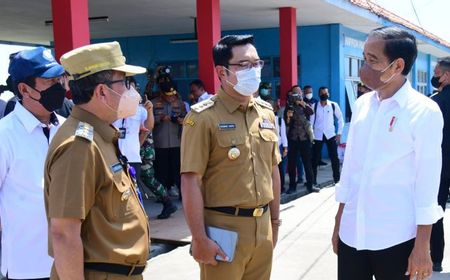 Ridwan Kamil Imbau Pemudik ke Jateng Lewat Jalur Selatan Jabar