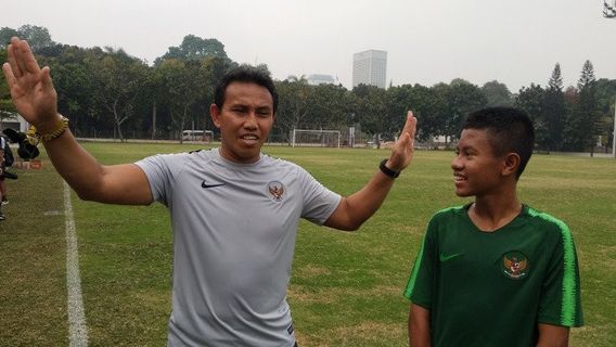 Timnas U-16 Siap Perbaiki Performa dalam TC Kedua 9 Agustus Mendatang 