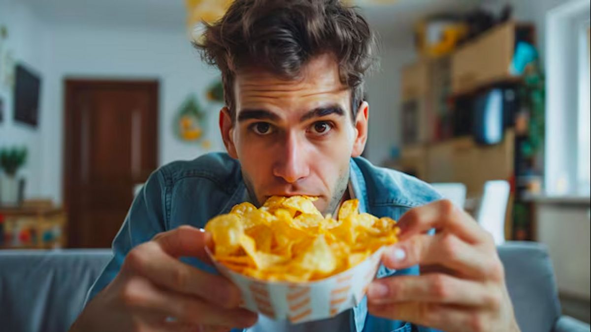 5 Makanan yang Perlu Dihindari untuk Menjaga Kesehatan Mata
