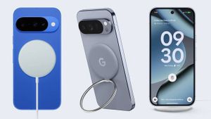 Pengguna Google Pixel 10 Series Kini Bisa Berbagi Lokasi dan Mengirim Pesan via Satelit