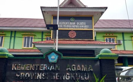 Pelunasan Biaya Penyelenggaraan Ibadah Haji untuk Calon Jemaah Haji di Bengkulu Rp21 Juta per Orang