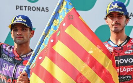 Barcelona Resmi Jadi Grand Prix Penutup MotoGP 2024