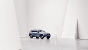 推销量,沃尔沃将在美国推出薄混合动力车型和PHEV