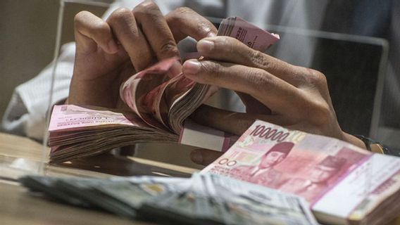 Rupiah Diproyeksikan Melemah Didorong Ketegangan Konflik Geopolitik Global