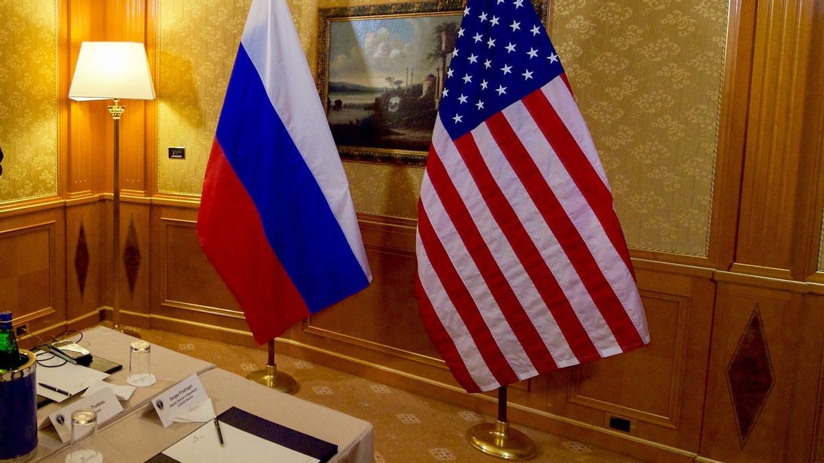Presiden Biden Sempat Bertemu Putin di Jenewa Tahun 2021, Kremlin Akui Hubungan AS-Rusia Berada di Titik Terendah