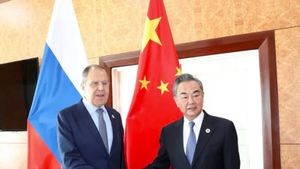 Berita Mancanegara: Menlu China dan Rusia Bertemu di Kamboja