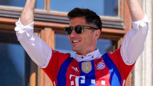 Robert Lewandowski sudah Emoh Berseragam Bayern Munchen: Transfer akan Jadi Solusi Terbaik