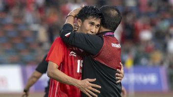 Indonesian U-22 National Team Midfielder Hopes There Are Regional Boys Who Can Follow In Their Footsteps