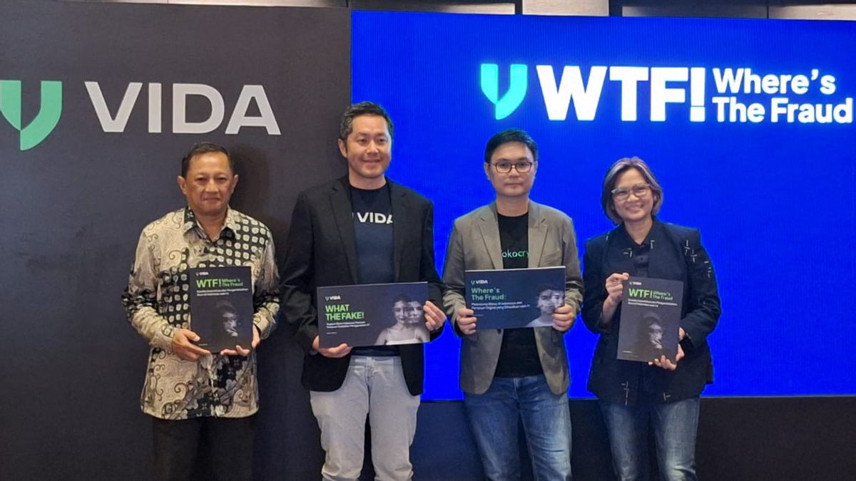 VIDA Launches Two New Protection Initiatives Amid Rise Of Digital Fraud