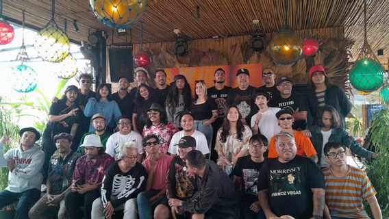 Tawarkan Beragam Jenis Musik, Pestapora 2023 Hadirkan Dangdut hingga Orkestra